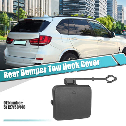 Tow Hook Cover for BMW X5 E70 (2007–2010) No. 51127158448