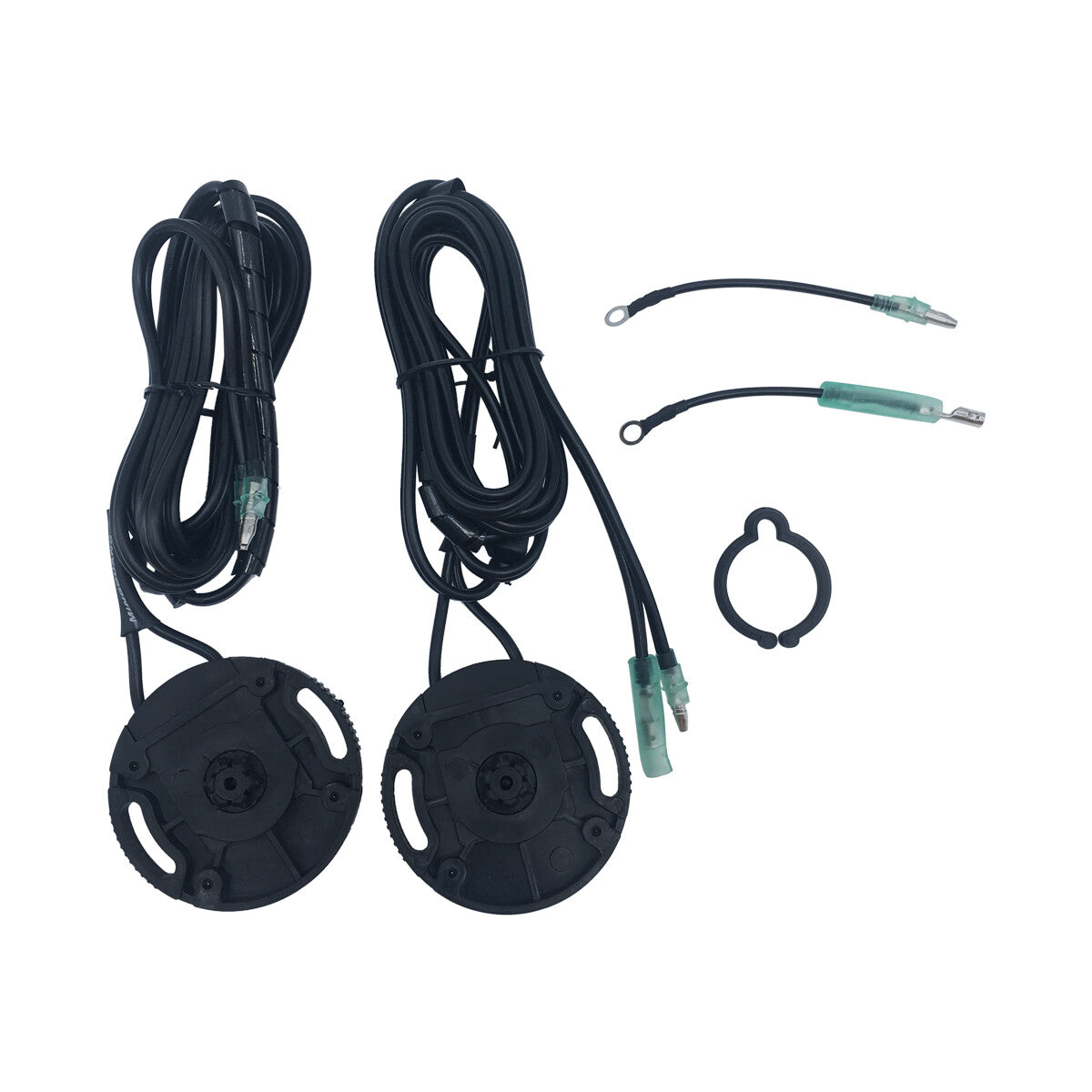 Transom Bellows Repair Kit for MerCruiser Bravo 1 2 3