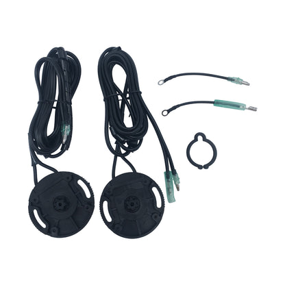 Transom Bellows Repair Kit for MerCruiser Bravo 1 2 3