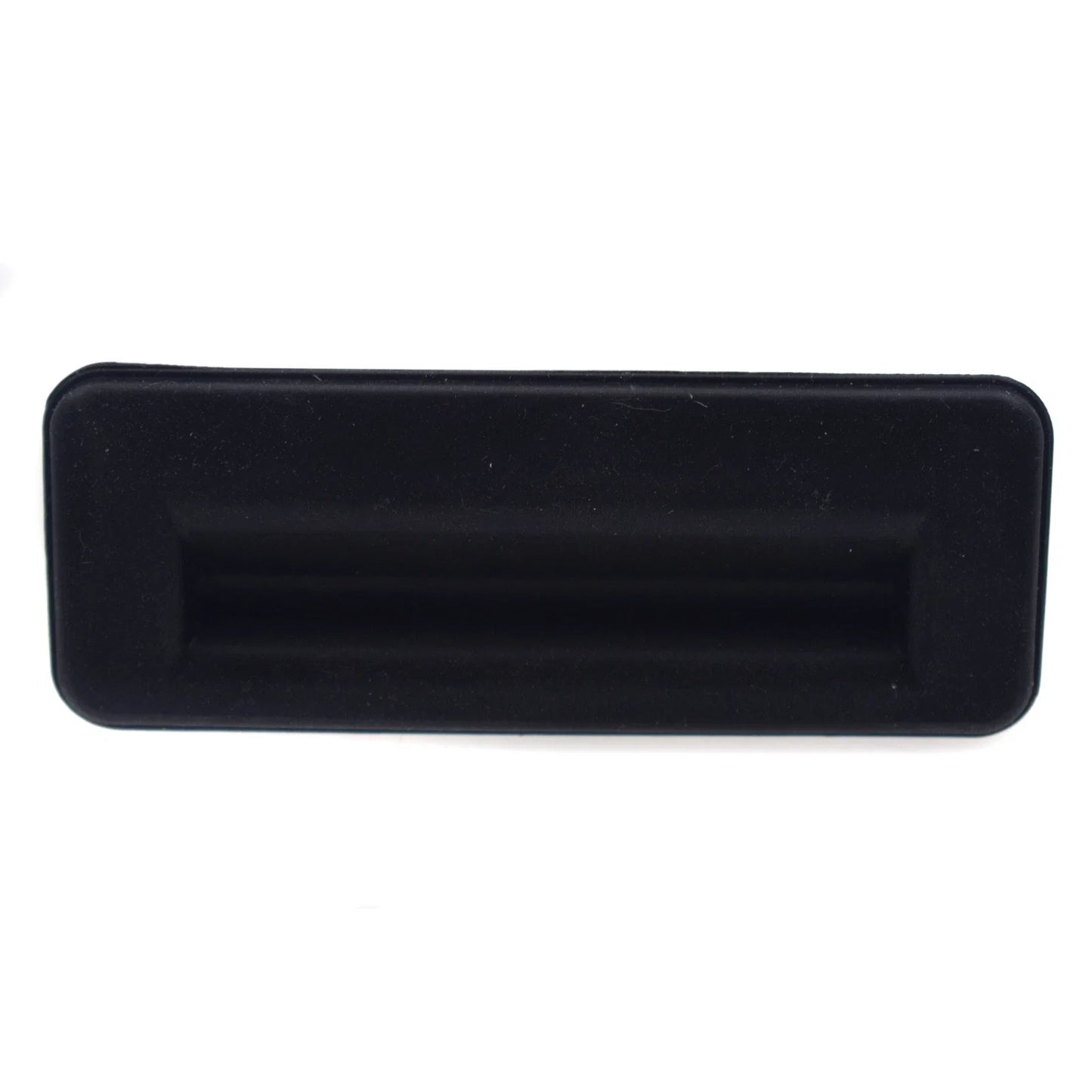 Black Exterior Tailgate Door Handle for VW Jetta Wagon (2010–2014)