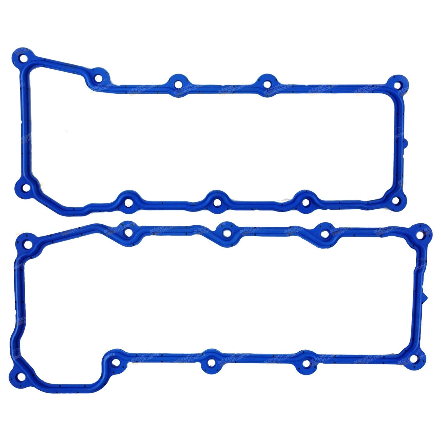2 Valve Rocker Cover Gaskets for Jeep Cherokee KJ KK (2001–2014) V6 3.7L