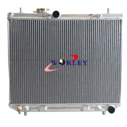 Heavy Duty Alloy Radiator for Daihatsu Terios J100 (1997–2005)