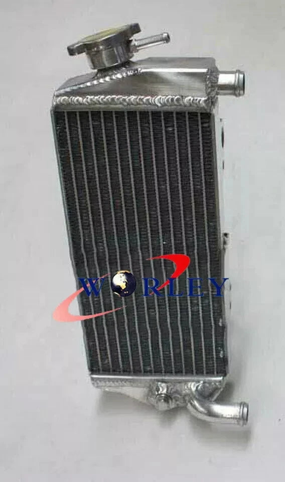 Pair Aluminum Radiators for Beta RR250/RR300 (2020–2022)