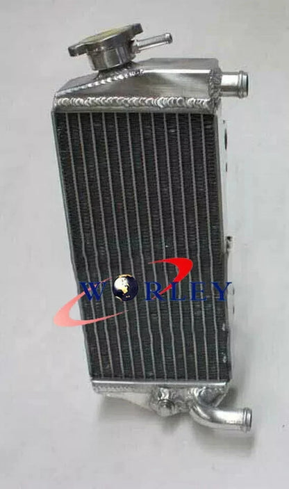Pair Aluminum Radiators for Beta RR250/RR300 (2020–2022)