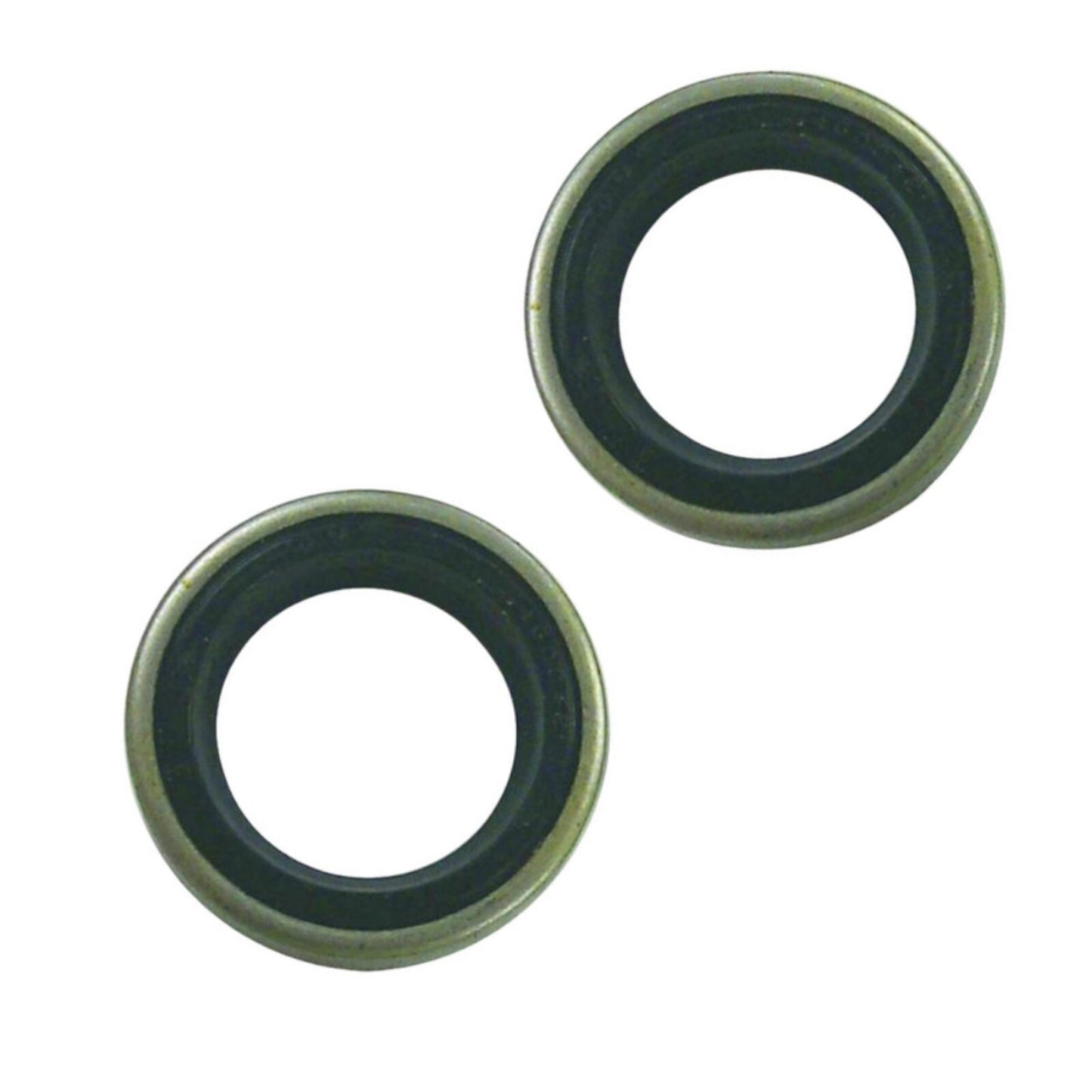 2X Lower Unit Oil Seal for Mercury Marine Mercruiser