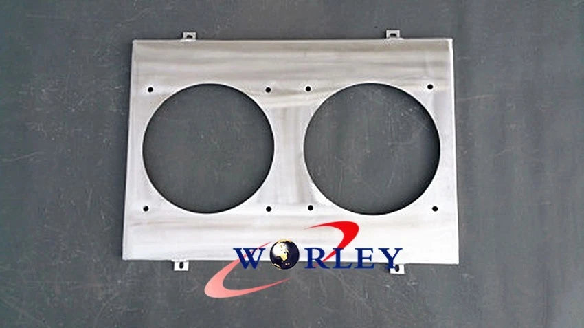 Alloy Shroud & Fan for Holden WB Statesman Ute Sedan (1980–1984)