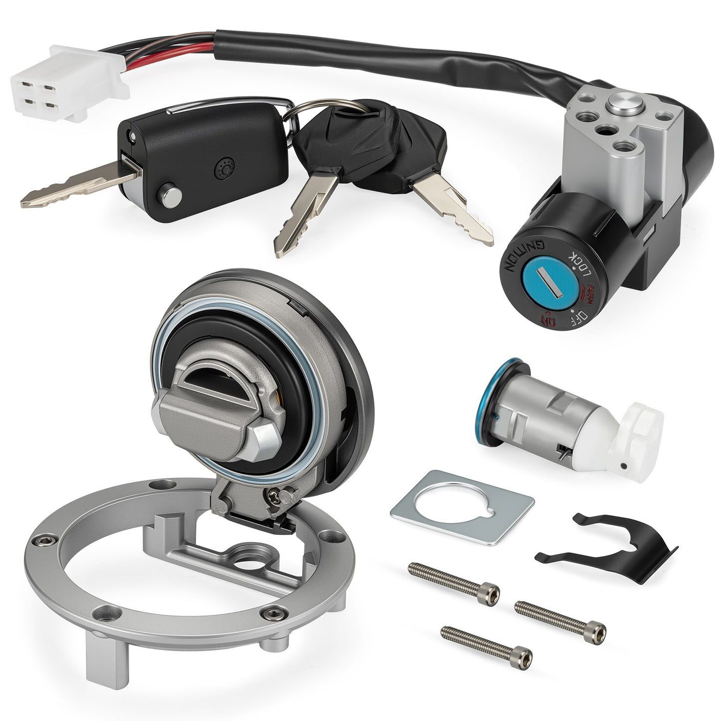 Lock Set Key Switch for Honda Grom 125 (2017–2024)