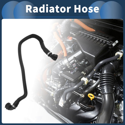 Radiator Hose for BMW X3 (2007–2010) No. 17123422785 Rubber 1 Pc