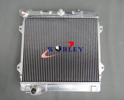 Aluminum Radiator for BMW E30 M3 1986–1991 & 320is 1987–1993
