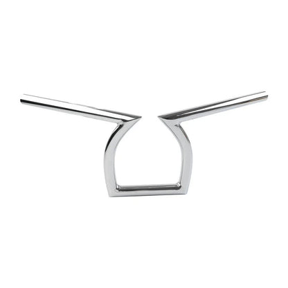1" 25MM Drag Z Bar Handlebar for Harley, Honda, Suzuki