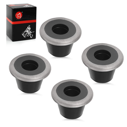 Set of 4 Handlebar Rubber Mount Bushings for Honda CRF450R (2002–2023)