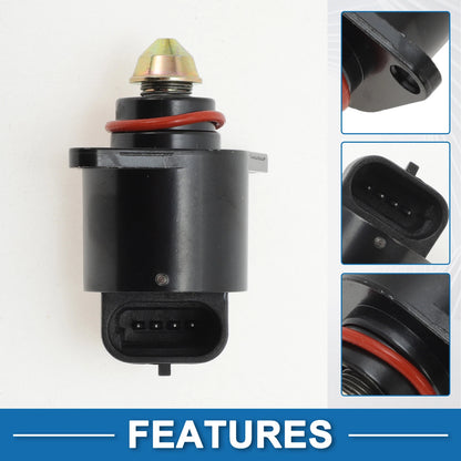 Idle Air Control Valve for Chevrolet Optra/Lacetti (2007–2012) No. 93744875