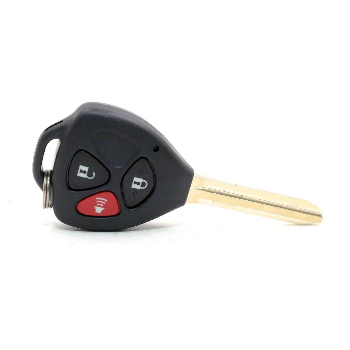 Keyless Remote Alarm Key for Toyota Hilux Vigo MK6 SR5 (2004–2012)