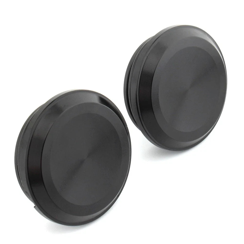 Swingarm Pivot Bolt Nut Covers for Harley Nightster 975 (2022-2023)