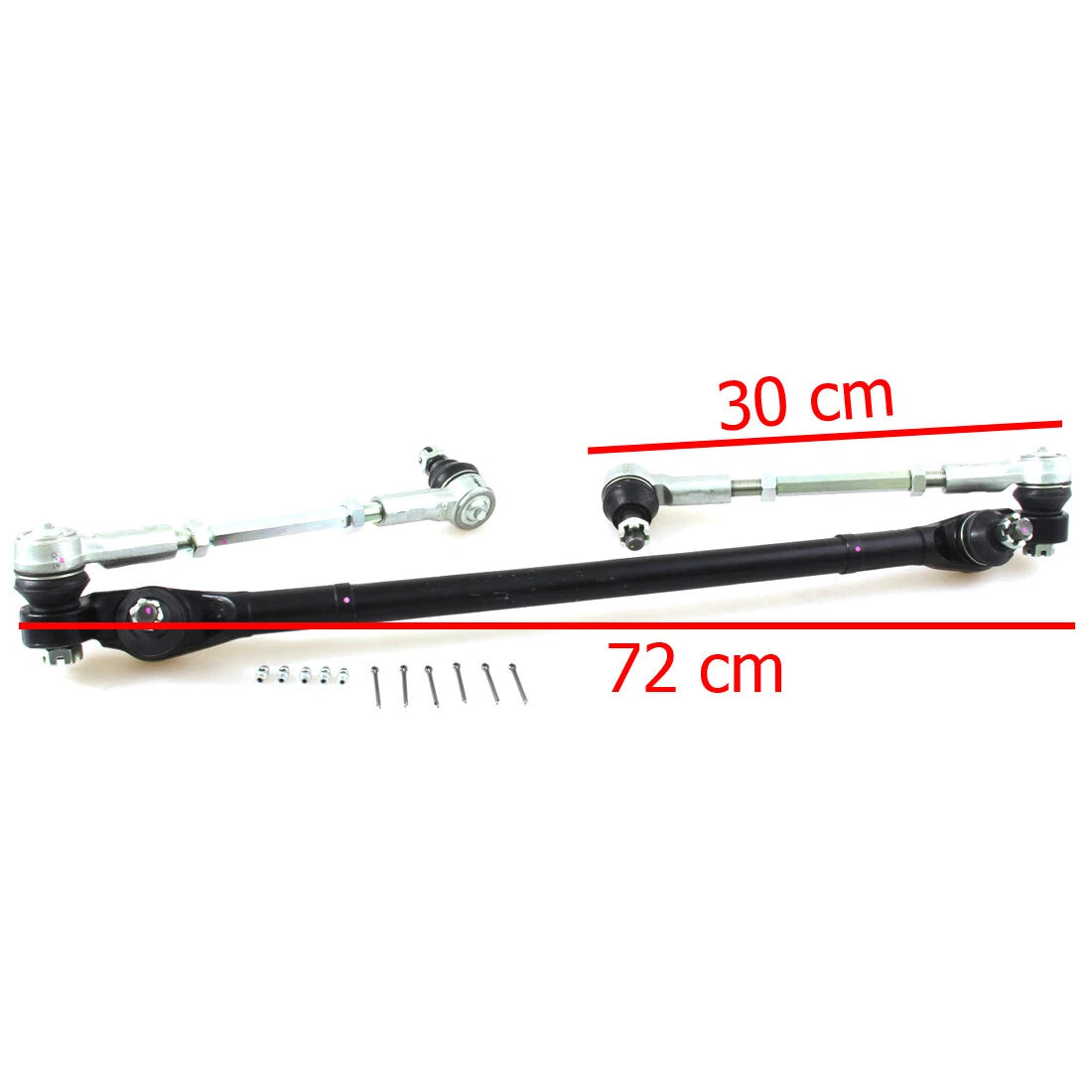 Tie Rod Idler Arm Center Link for Chevrolet LUV Isuzu TFR