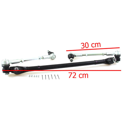 Tie Rod Idler Arm Center Link for Chevrolet LUV Isuzu TFR