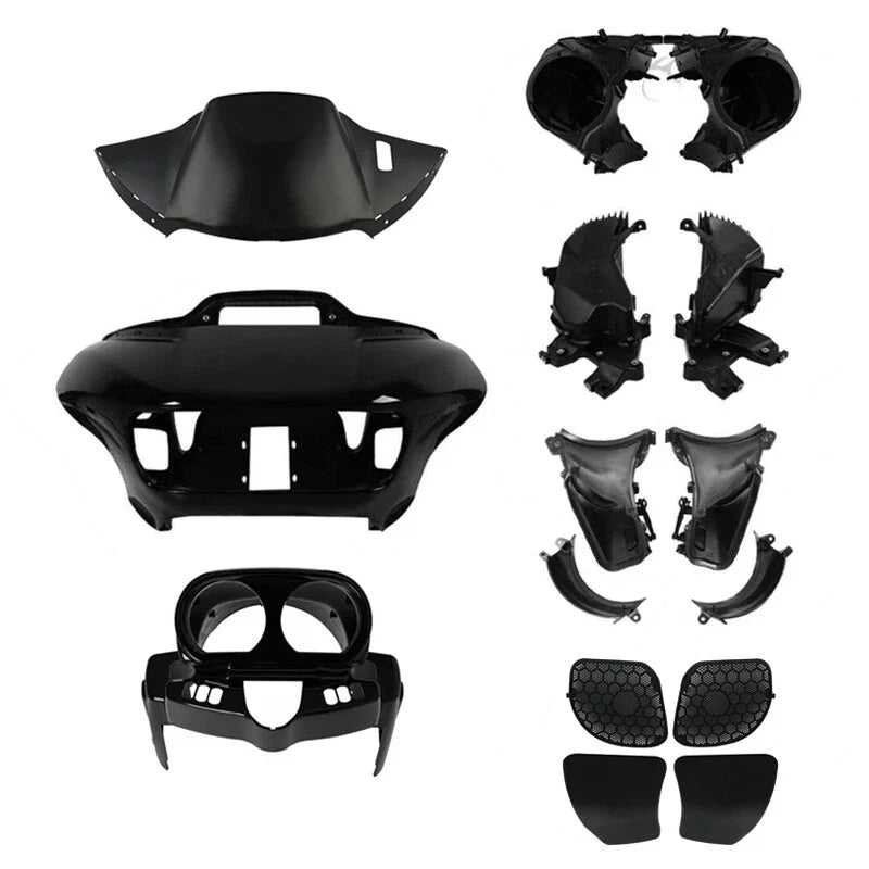 Fairing Speaker Box Duct Housing for Road Glide (2015-2023)
