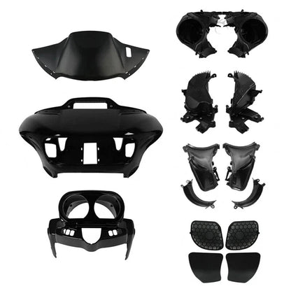 Fairing Speaker Box Duct Housing for Road Glide (2015-2023)