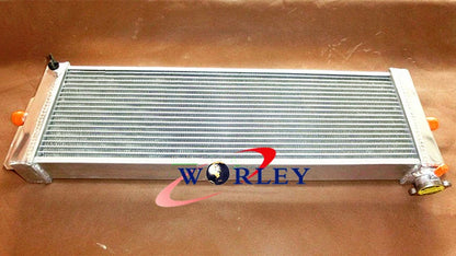 Air to Water Intercooler Radiator for Universal Applications