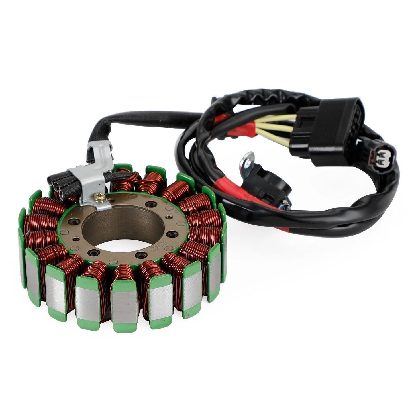 Alternator Stator for Kawasaki KLX250 KLR250 KL250 (1985–2005) #21003-1121 A4