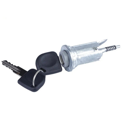 Ignition Lock Cylinder + 2 Keys for Chevrolet Spark, Daewoo Matiz