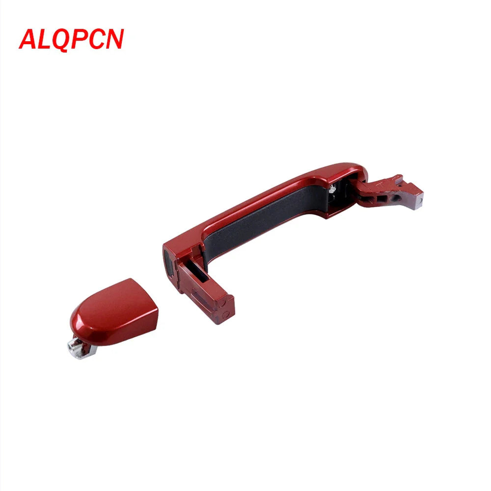 4 x Exterior Door Handles for Nissan Versa Tiida (2007-2012)