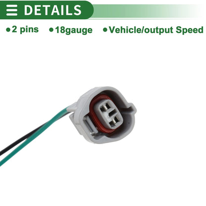 2 Pins Sensor Wiring Harnesses for Lexus IS250 (2006–2015) No. 6U2Z14S411DA