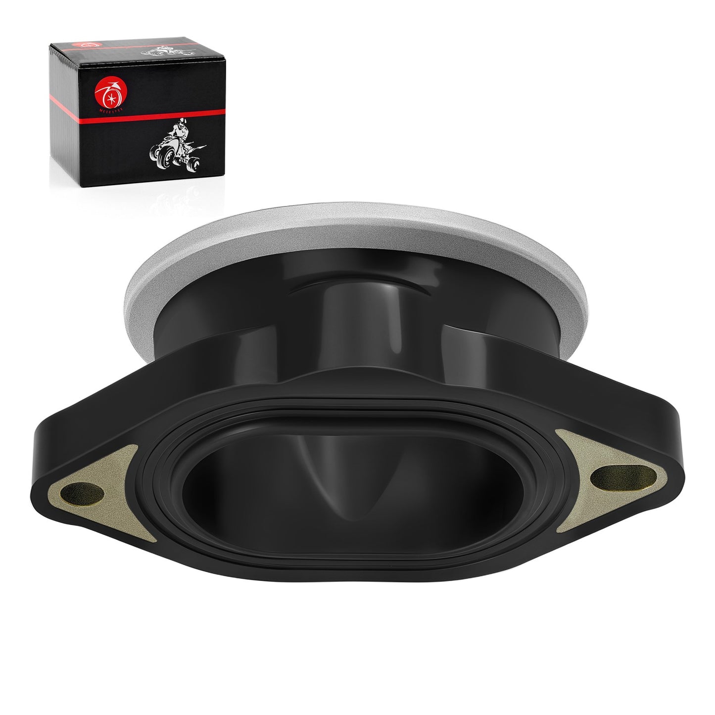 Intake Manifold Boot Adapter for Polaris RZR Turbo R (2022–2024)