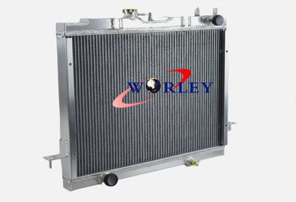 Full Aluminum Radiator with Fan for Great Wall V200 (2010–2015)