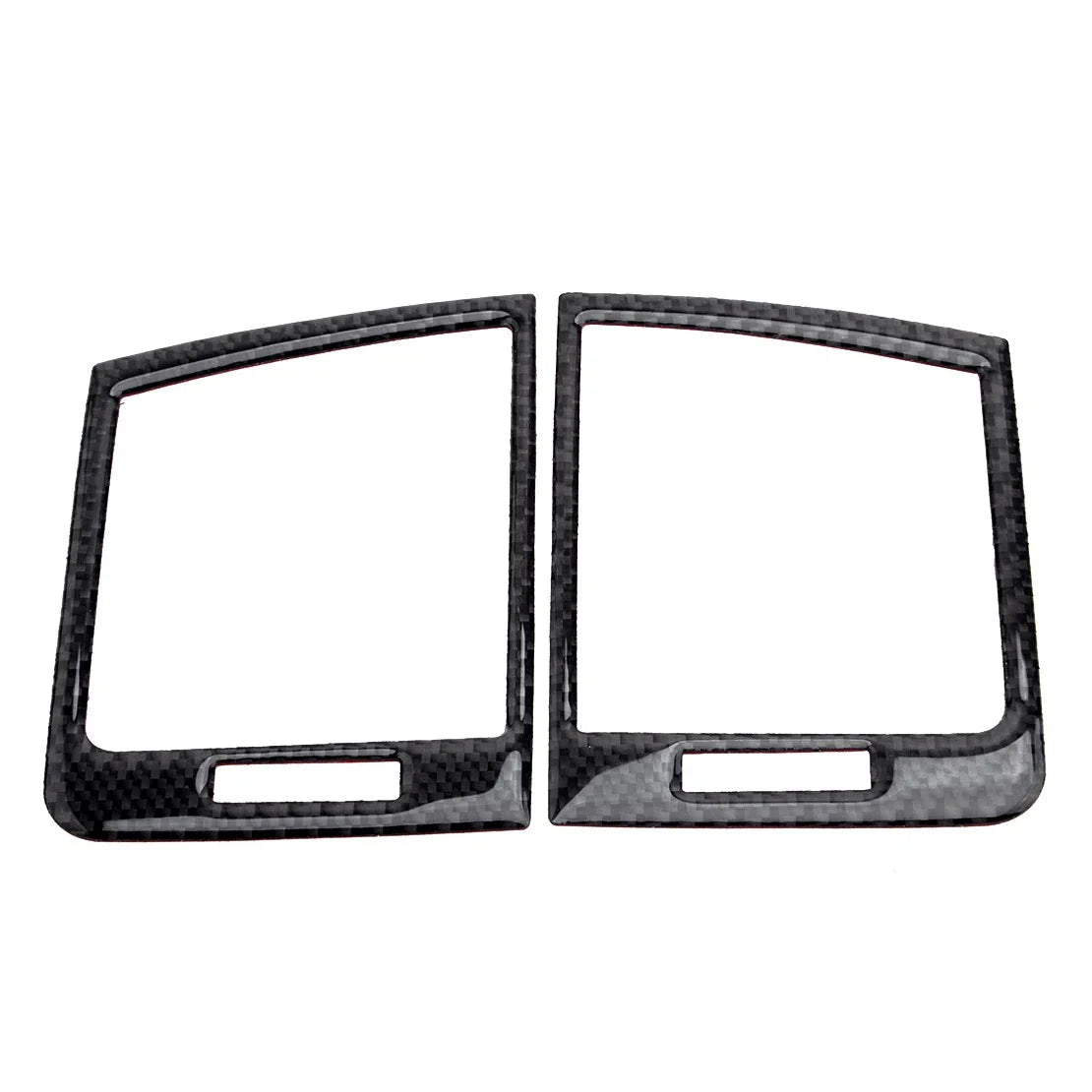 Air Vent Trim for BMW 3 Series E46 Carbon Fiber (1998-2005)