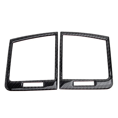 Air Vent Trim for BMW 3 Series E46 Carbon Fiber (1998-2005)