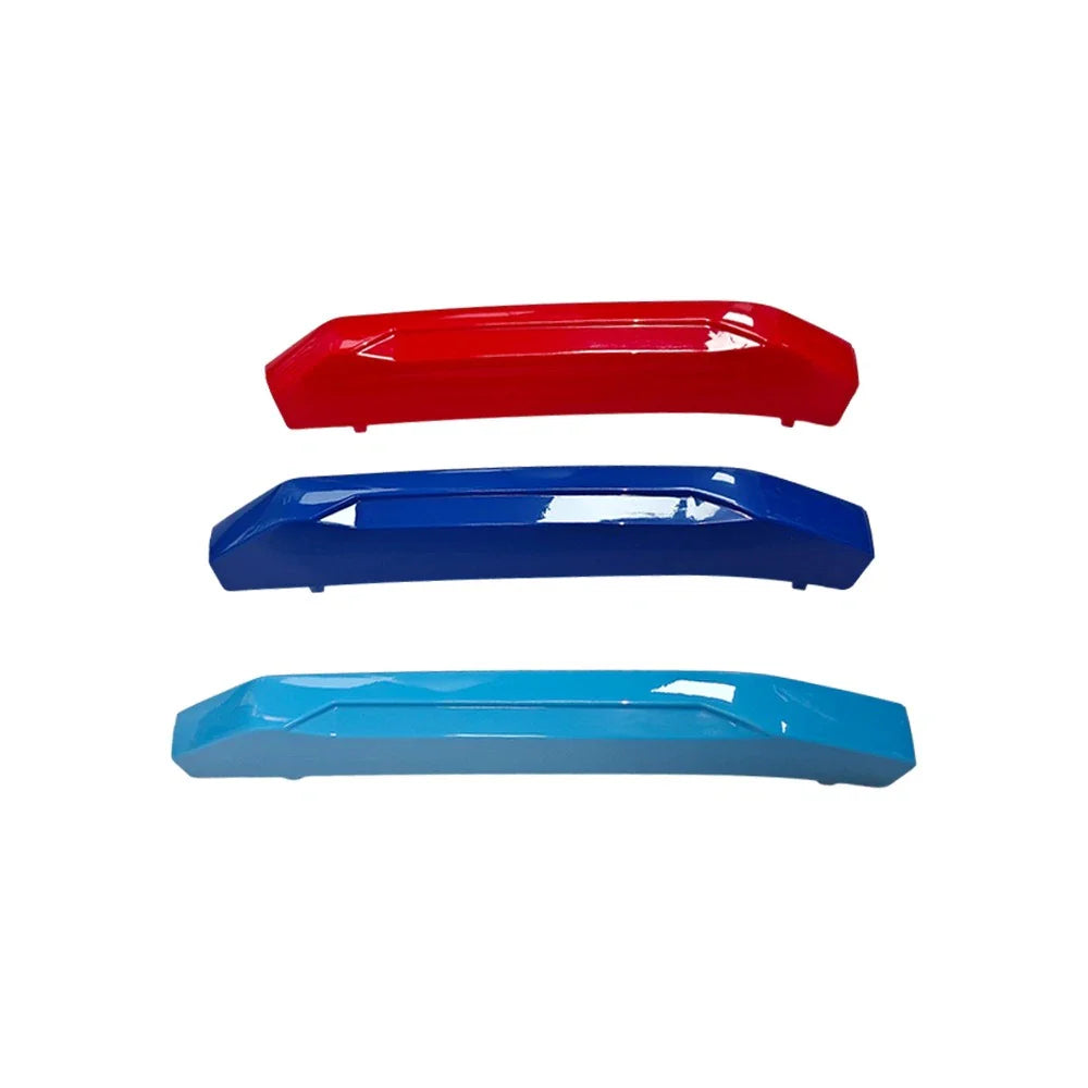 Front Grille M-Color Strip Insert Clip Trim for BMW X5 (2023–2026)