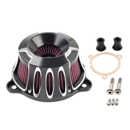Air Cleaner Intake Filter for Harley M8 Touring Electra Glide Road Glide (2017–2023)
