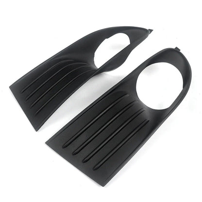 Front Bumper Fog Light Bezel Covers  For Dodge Journey (2009-2013)