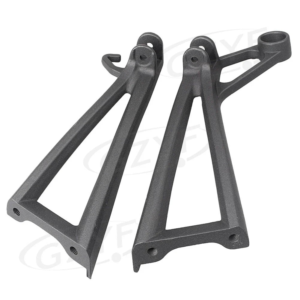 Rear Passenger Foot Pegs for Yamaha YZF-R6 (2003-2005)