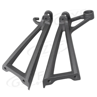 Rear Passenger Foot Pegs for Yamaha YZF-R6 (2003-2005)