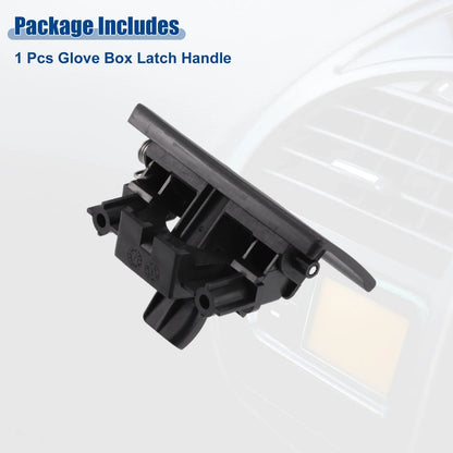 Glove Box Latch Clip for BMW X3