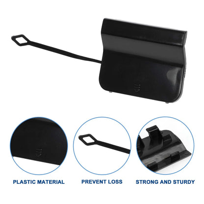 Rear Tow Hook Cover for Mercedes C-Class W204 AMG (2012-2015)