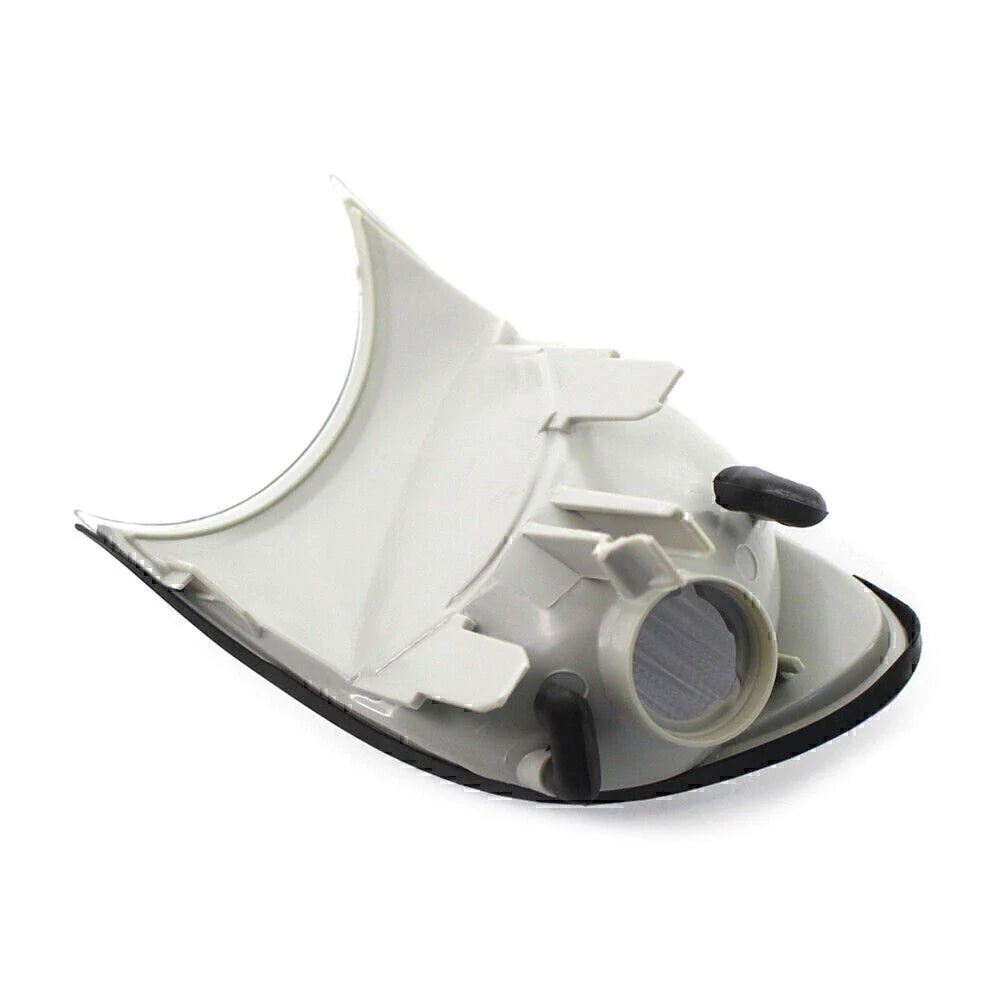 Clear Corner Light Lens for BMW E46 3-Series 2000-2001 (1 Pcs)