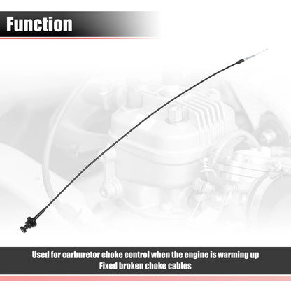 90cm Choke Cable for Polaris Sportsman 335 400 MV7 (2005)