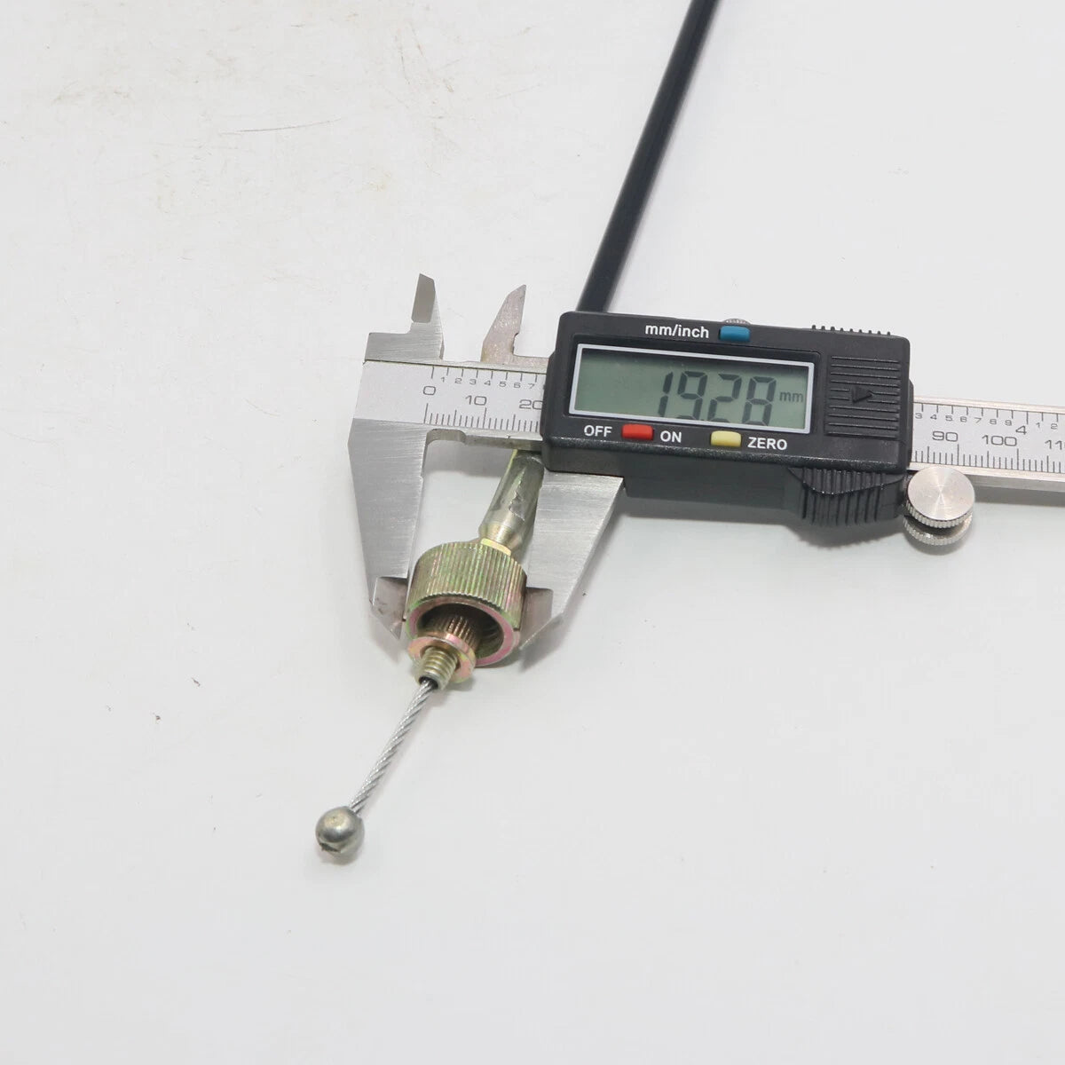 Short Accelerator Cable for Nissan Datsun 620 Ute  1972-1979