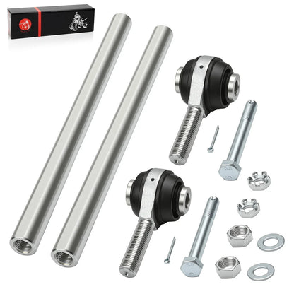 2 x Tie Rods & Ends Kit for Can-Am Maverick 1000 1000R Max (2013–2018)