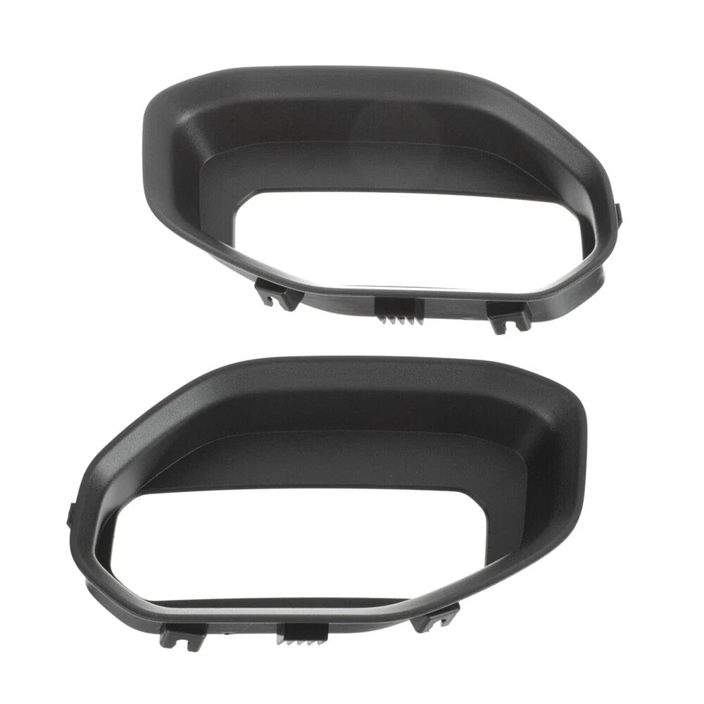 Tow Hook Bezel Kit for 2019-2024 Ram Rebel 1500 DT (2019-2024)