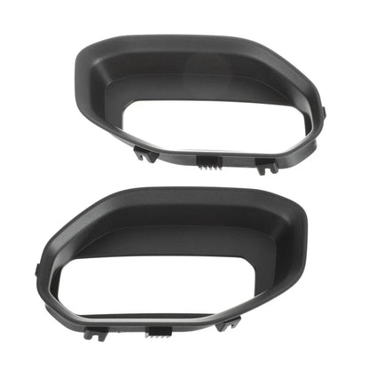 Tow Hook Bezel Kit for 2019-2024 Ram Rebel 1500 DT (2019-2024)