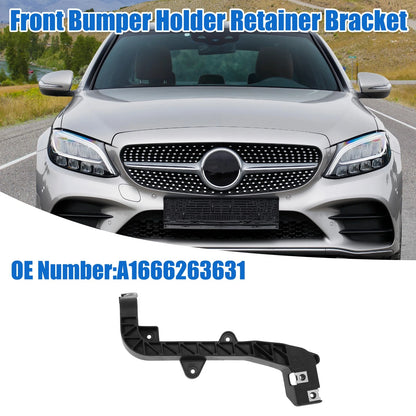 Front Left Upper Bumper Cover Inner Support Bracket for Mercedes-Benz GLE350 (2016–2023)