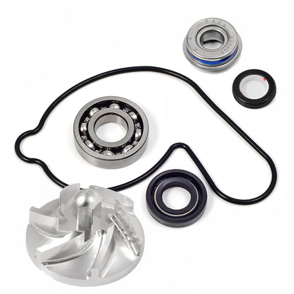 Water Pump Seal Repair Kit for Honda TRX450R TRX450ER (2004–2014)