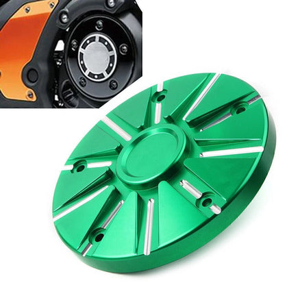 Fuel Gas Tank Cap Cover Keyless for Kawasaki Ninja 650 Z900 ZX-6R Versys 1000