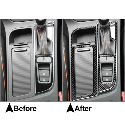 Central Console Gear Shift Frame Cover Trim for Hyundai Sonata (2015-2019)