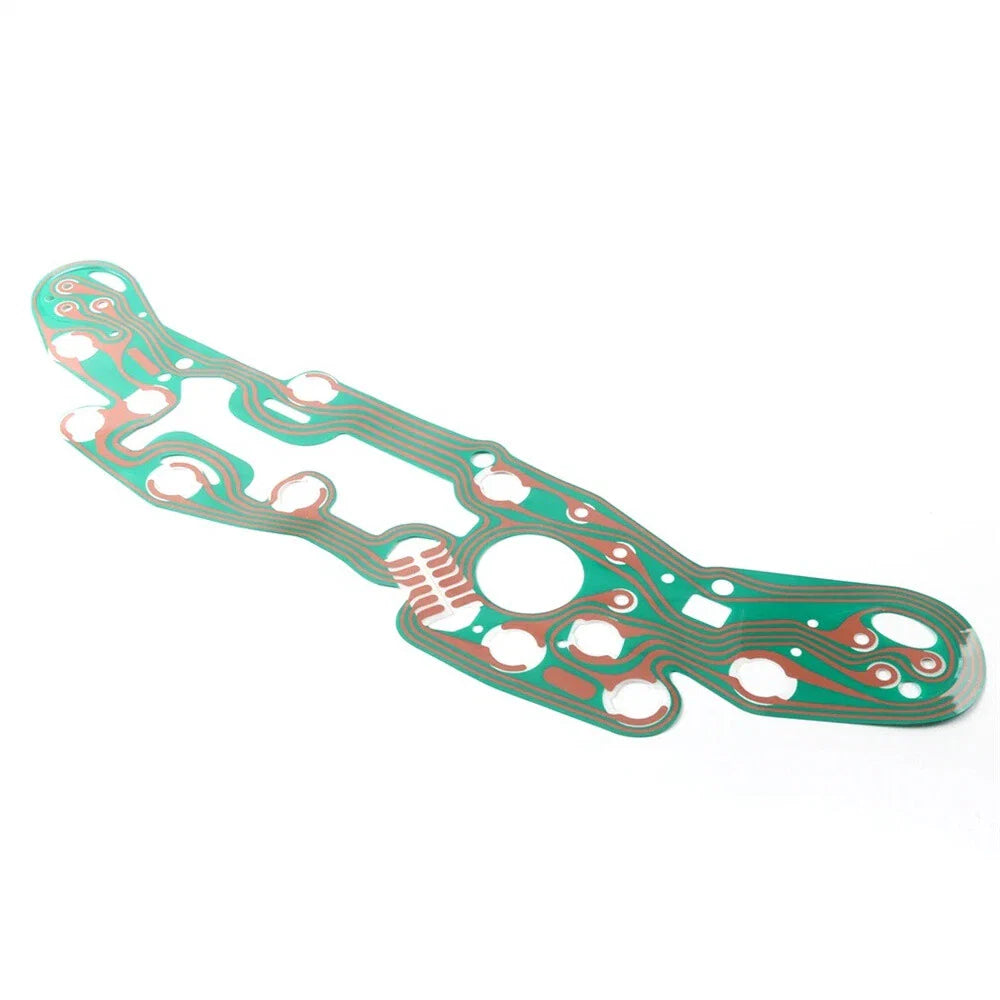 1x Instrument Panel Printed Circuit Board for 1970-1981 Chevy Camaro