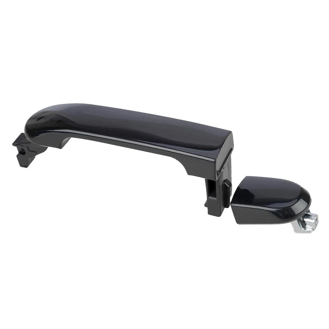 Rear Left Door Handle Outer for Nissan Versa Hatchback (2007-2012)